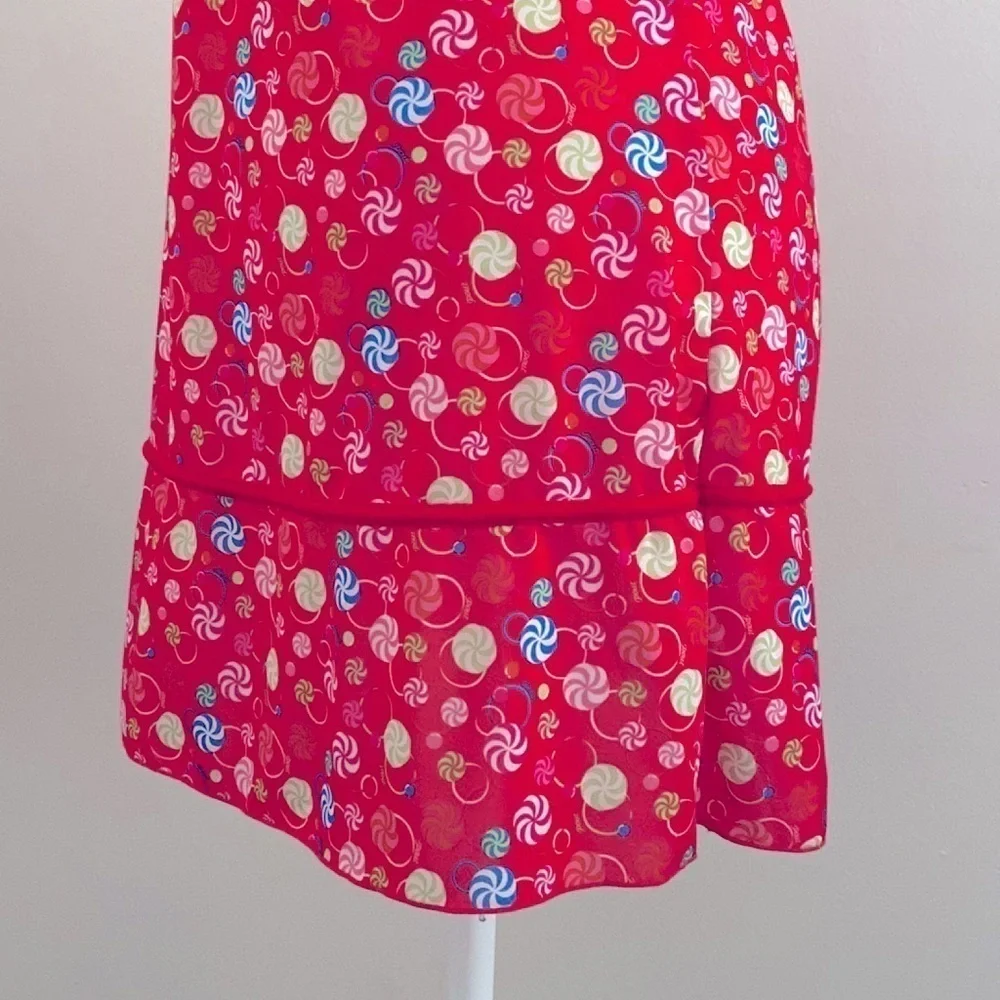 Victoria’s Secret Pout so sweet candy slip dress